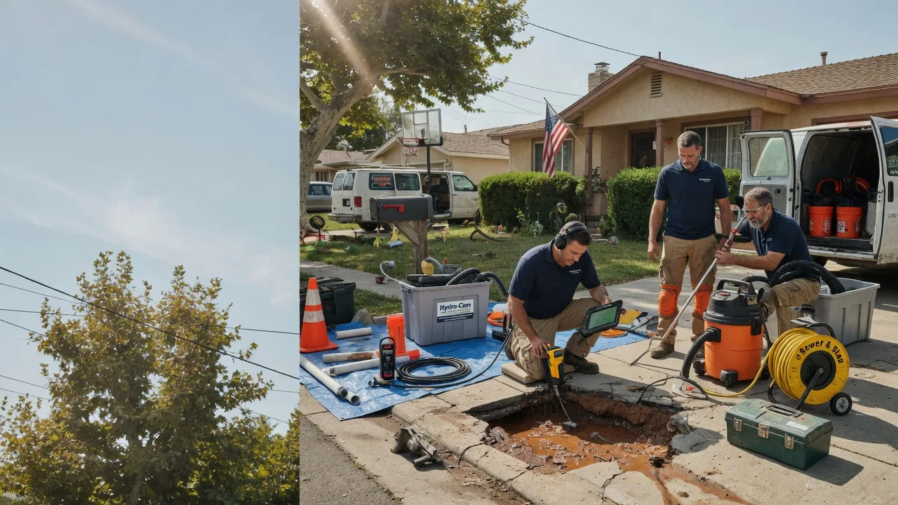 Slab Leak Repair in Rhineland, MO near me